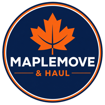 MapleMove & Haul logo